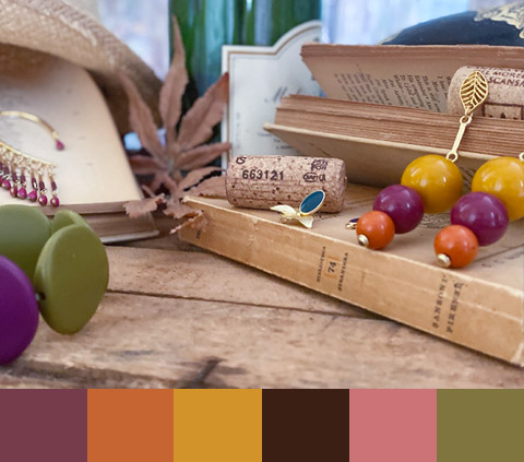 Palette - Profumo di Mosto