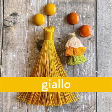 Pantone - Giallo