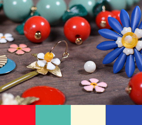 Palette - Miss Cherry