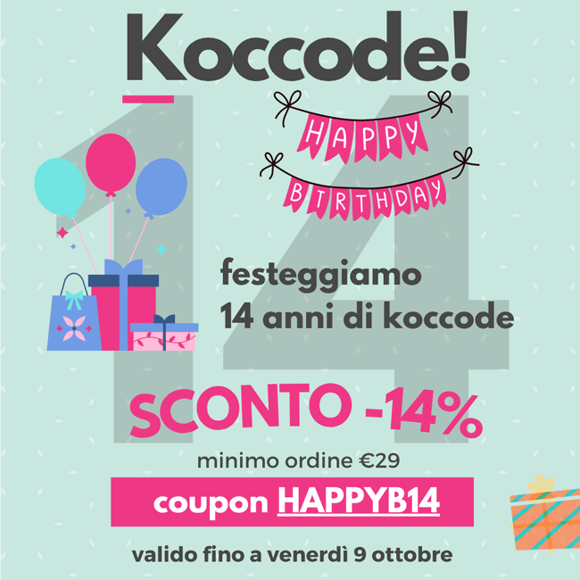 Compleanno KCD