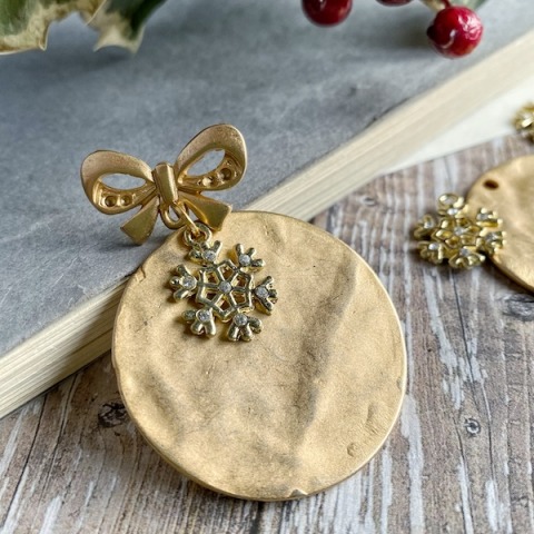 Oreccchini delicatissimi "Let it Snow"