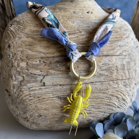 Collana Twilly "Costa Brava"